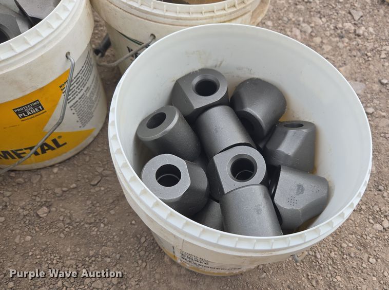 image for item ER5185 1997 Rexworks Maxigrind 460G crusher