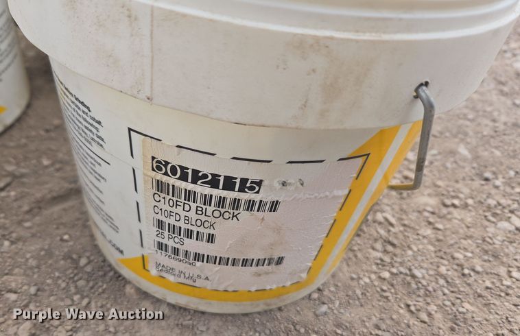 image for item ER5185 1997 Rexworks Maxigrind 460G crusher