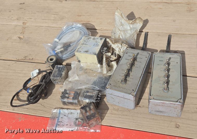 image for item ER5185 1997 Rexworks Maxigrind 460G crusher