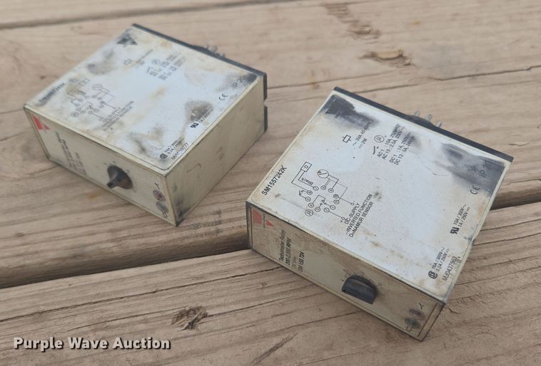 image for item ER5185 1997 Rexworks Maxigrind 460G crusher