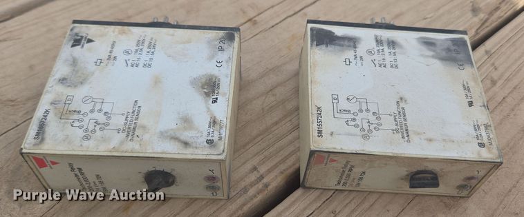 image for item ER5185 1997 Rexworks Maxigrind 460G crusher