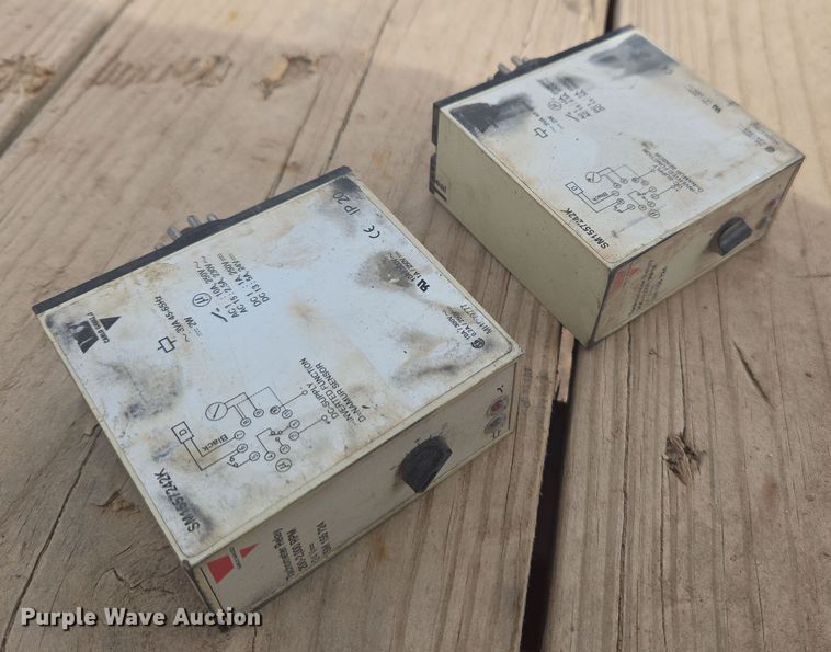 image for item ER5185 1997 Rexworks Maxigrind 460G crusher