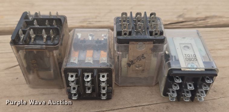 image for item ER5185 1997 Rexworks Maxigrind 460G crusher