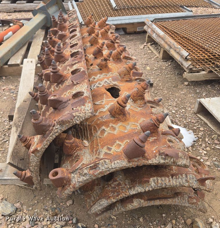 image for item ER5185 1997 Rexworks Maxigrind 460G crusher