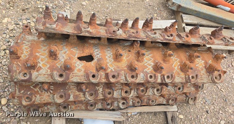 image for item ER5185 1997 Rexworks Maxigrind 460G crusher