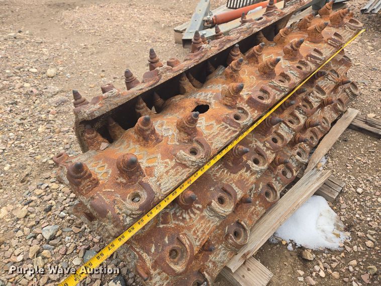 image for item ER5185 1997 Rexworks Maxigrind 460G crusher