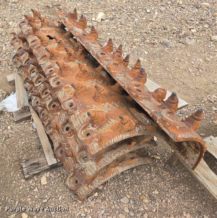 image for item ER5185 1997 Rexworks Maxigrind 460G crusher