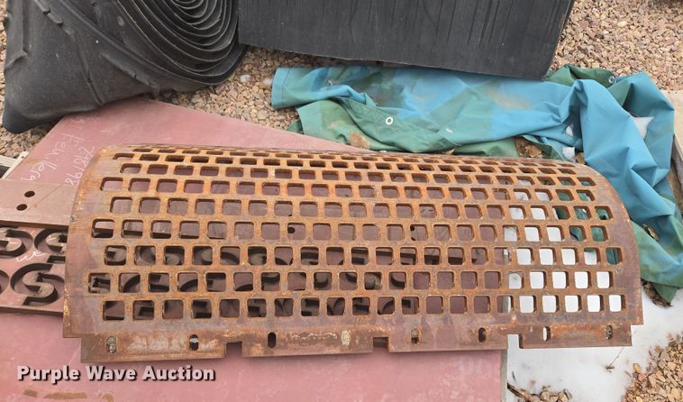 image for item ER5185 1997 Rexworks Maxigrind 460G crusher