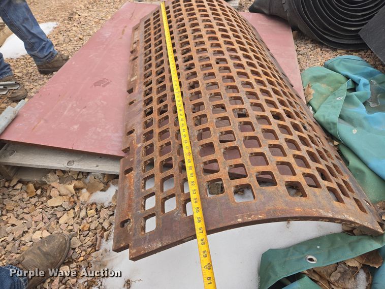 image for item ER5185 1997 Rexworks Maxigrind 460G crusher