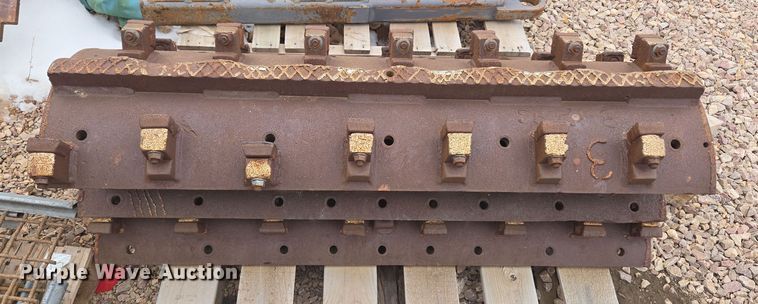 image for item ER5185 1997 Rexworks Maxigrind 460G crusher