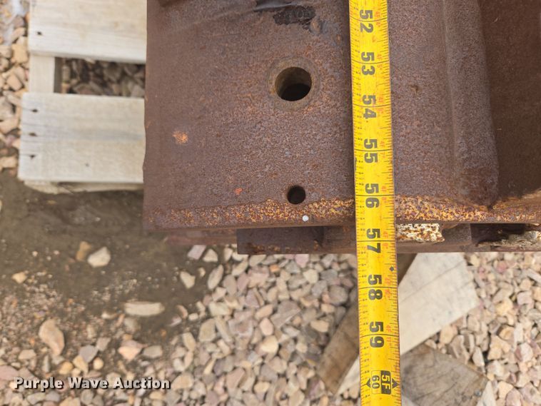 image for item ER5185 1997 Rexworks Maxigrind 460G crusher