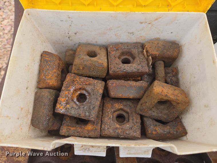 image for item ER5185 1997 Rexworks Maxigrind 460G crusher