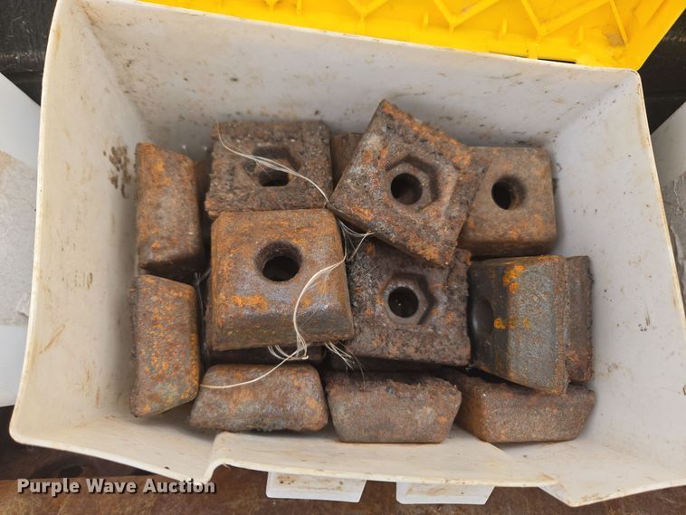 image for item ER5185 1997 Rexworks Maxigrind 460G crusher