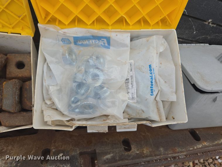 image for item ER5185 1997 Rexworks Maxigrind 460G crusher