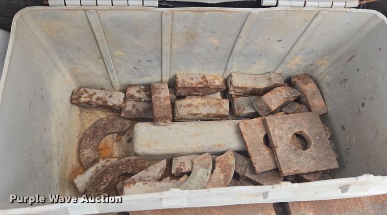 image for item ER5185 1997 Rexworks Maxigrind 460G crusher