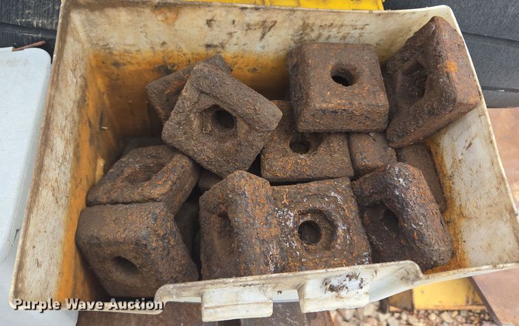 image for item ER5185 1997 Rexworks Maxigrind 460G crusher