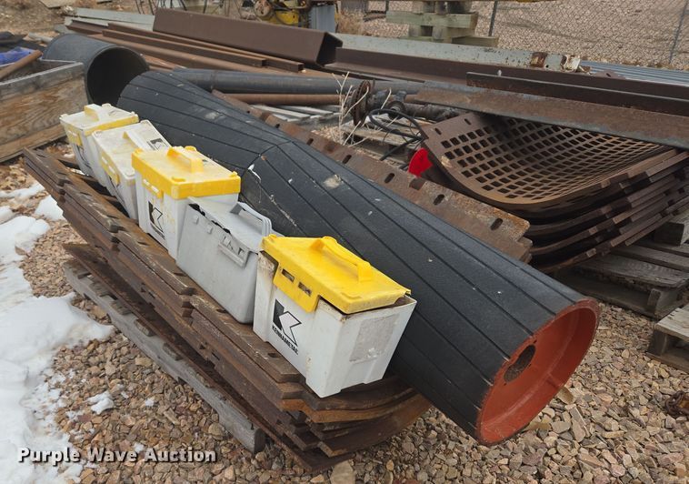 image for item ER5185 1997 Rexworks Maxigrind 460G crusher