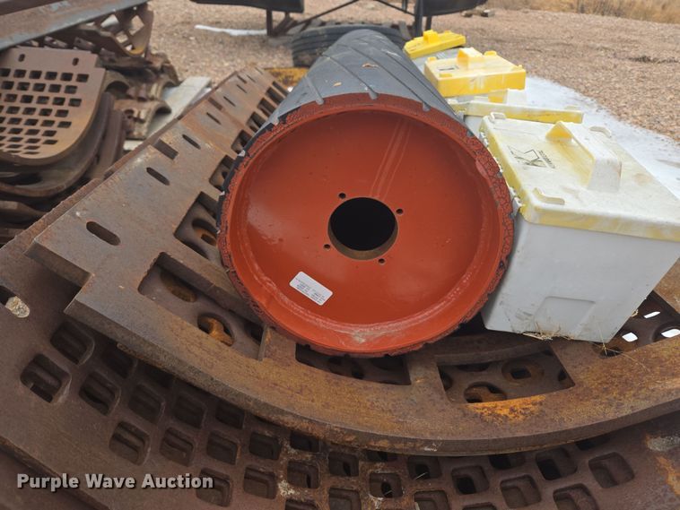 image for item ER5185 1997 Rexworks Maxigrind 460G crusher