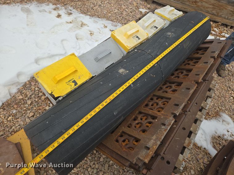 image for item ER5185 1997 Rexworks Maxigrind 460G crusher