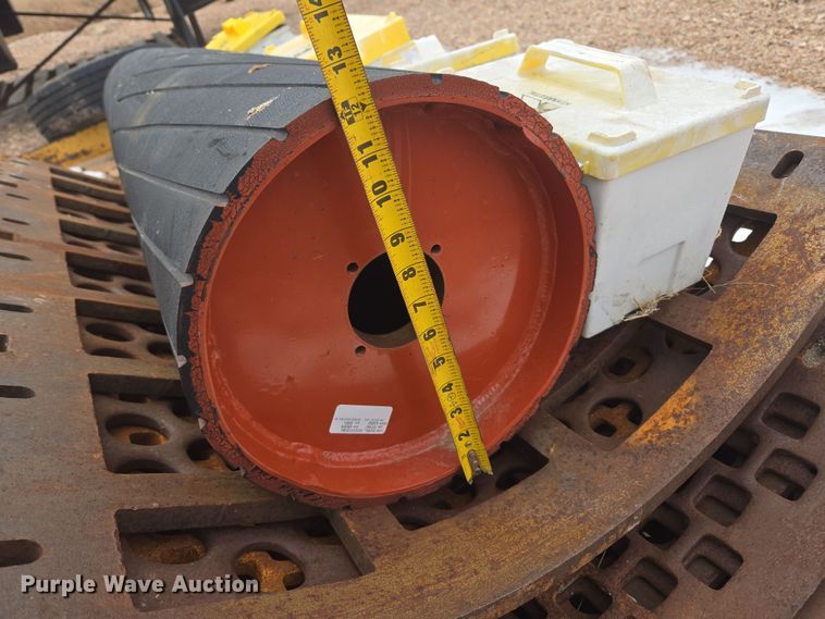 image for item ER5185 1997 Rexworks Maxigrind 460G crusher