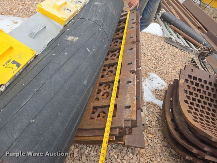 image for item ER5185 1997 Rexworks Maxigrind 460G crusher