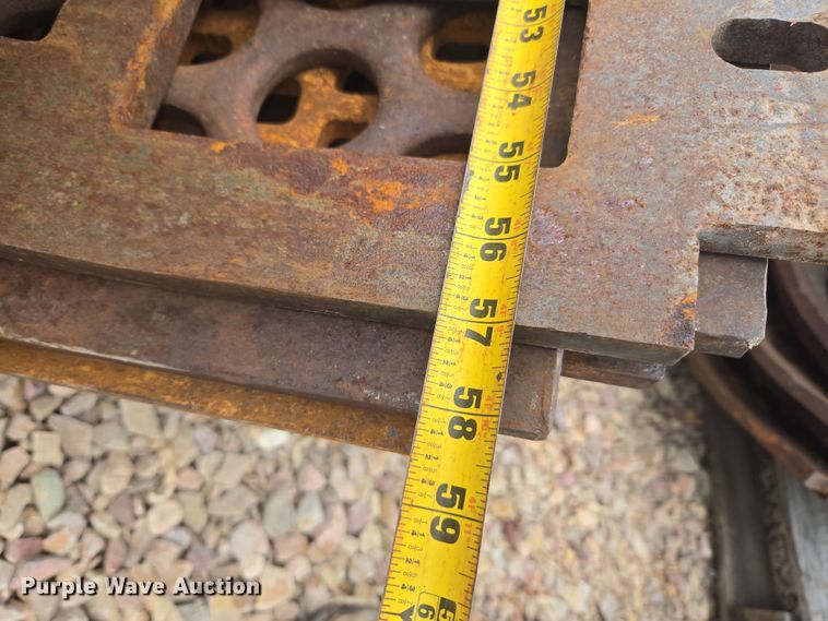 image for item ER5185 1997 Rexworks Maxigrind 460G crusher