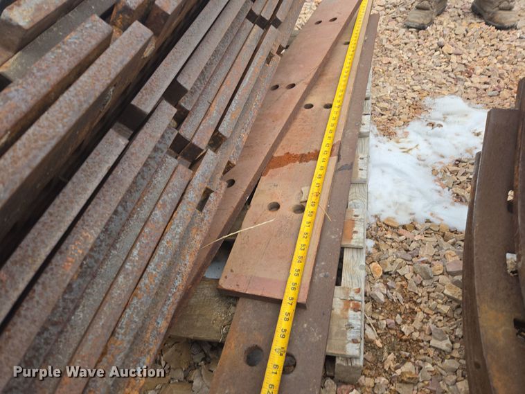 image for item ER5185 1997 Rexworks Maxigrind 460G crusher