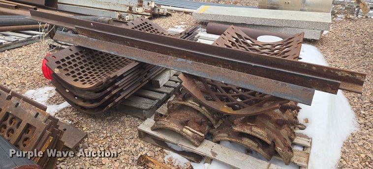 image for item ER5185 1997 Rexworks Maxigrind 460G crusher