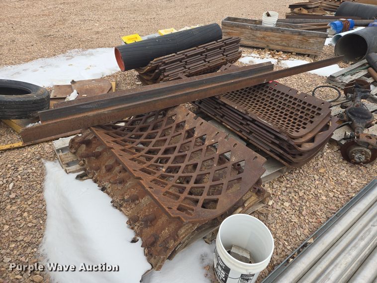 image for item ER5185 1997 Rexworks Maxigrind 460G crusher