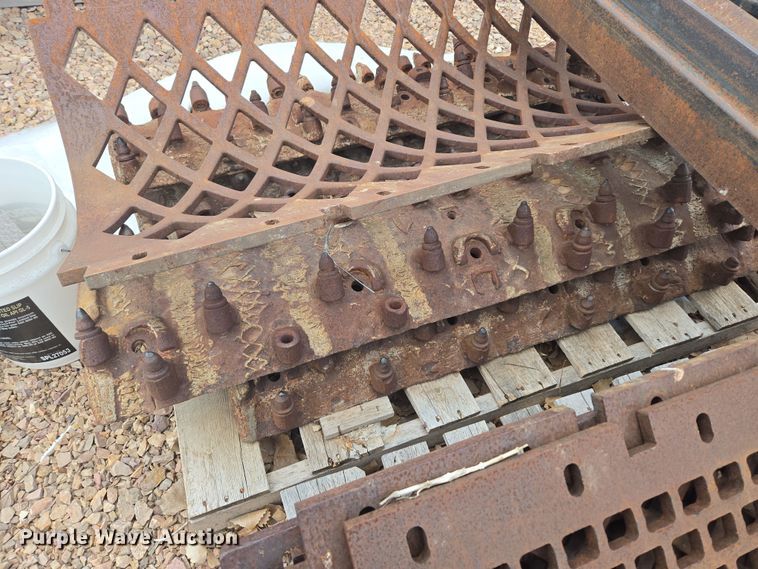 image for item ER5185 1997 Rexworks Maxigrind 460G crusher