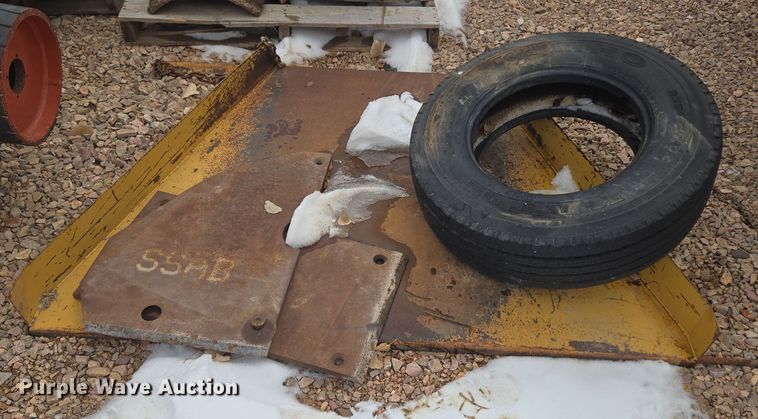 image for item ER5185 1997 Rexworks Maxigrind 460G crusher