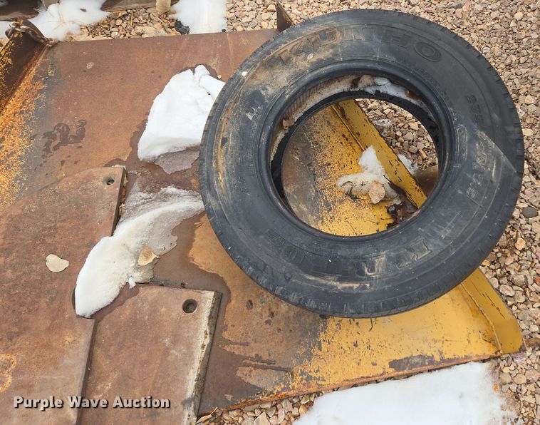 image for item ER5185 1997 Rexworks Maxigrind 460G crusher