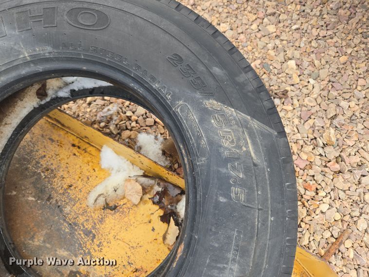 image for item ER5185 1997 Rexworks Maxigrind 460G crusher