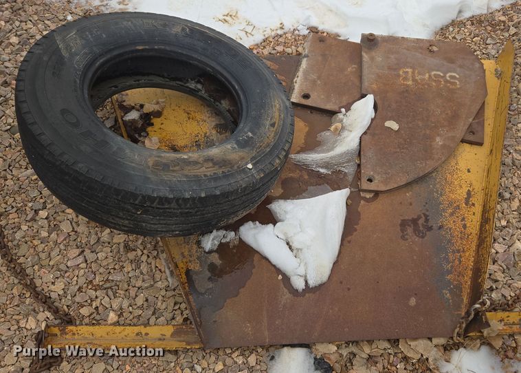 image for item ER5185 1997 Rexworks Maxigrind 460G crusher