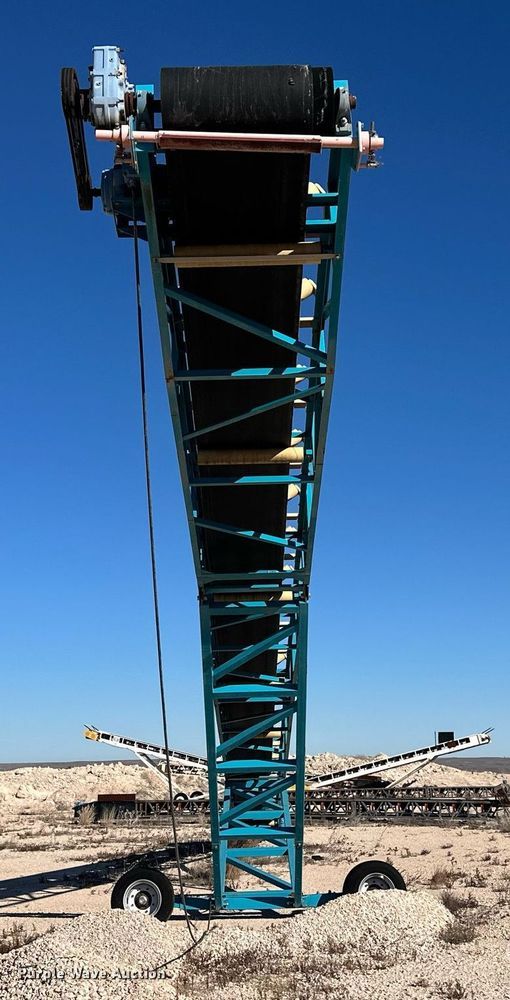 image for item ER8810 Vickwest PRS8532 conveyor