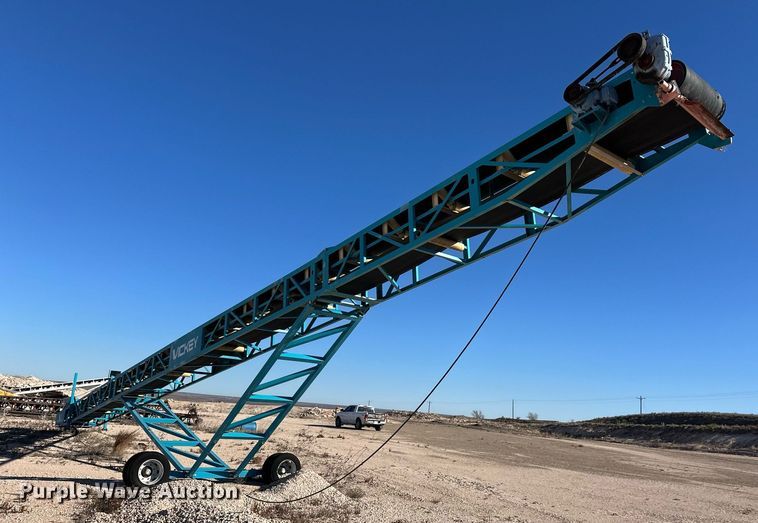 image for item ER8810 Vickwest PRS8532 conveyor