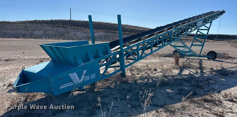 image for item ER8810 Vickwest PRS8532 conveyor