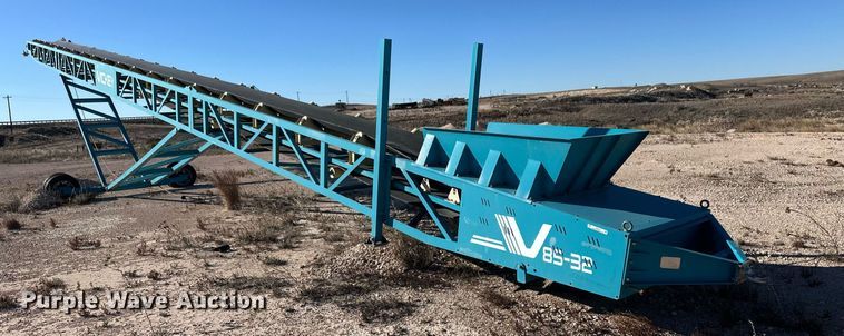 image for item ER8810 Vickwest PRS8532 conveyor