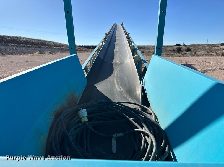 image for item ER8810 Vickwest PRS8532 conveyor