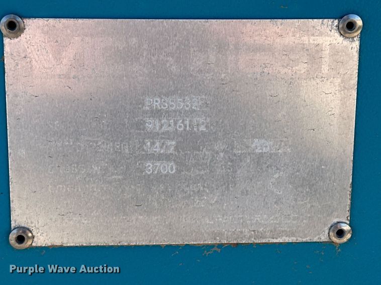 image for item ER8810 Vickwest PRS8532 conveyor