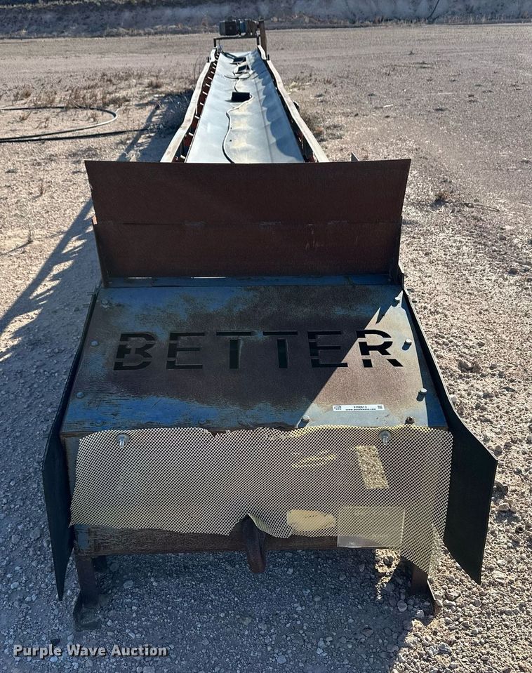 image for item ER8813 Better BE3660C conveyor