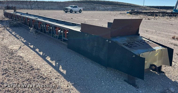 image for item ER8813 Better BE3660C conveyor