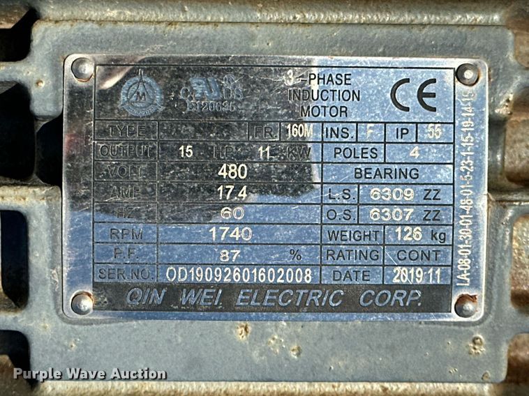 image for item ER8813 Better BE3660C conveyor