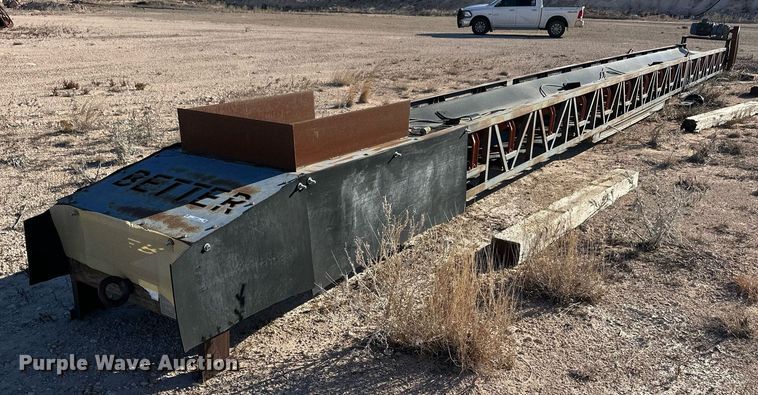 image for item ER8814 Better BE3660C conveyor