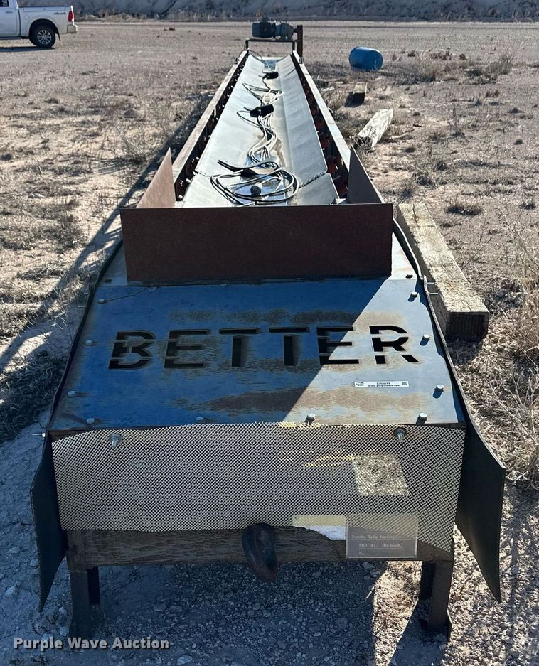 image for item ER8814 Better BE3660C conveyor