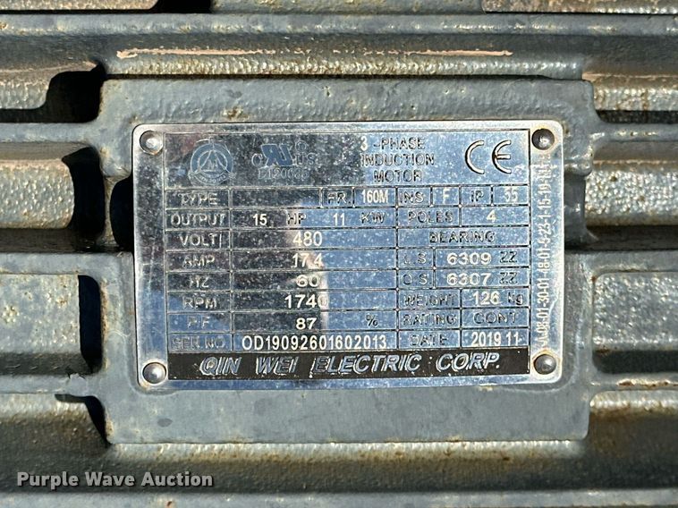 image for item ER8814 Better BE3660C conveyor