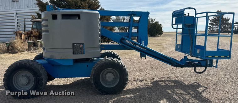 image for item ER8920 1999 Genie Z45/22 boom lift