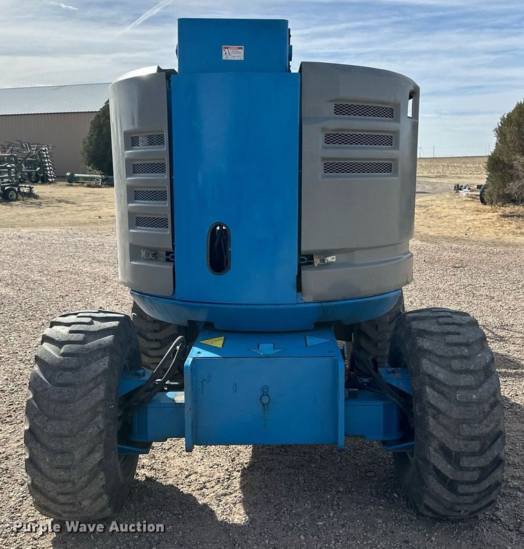 image for item ER8920 1999 Genie Z45/22 boom lift