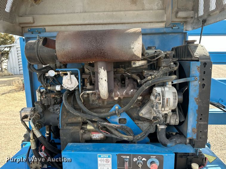 image for item ER8920 1999 Genie Z45/22 boom lift