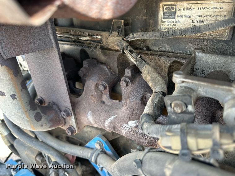 image for item ER8920 1999 Genie Z45/22 boom lift